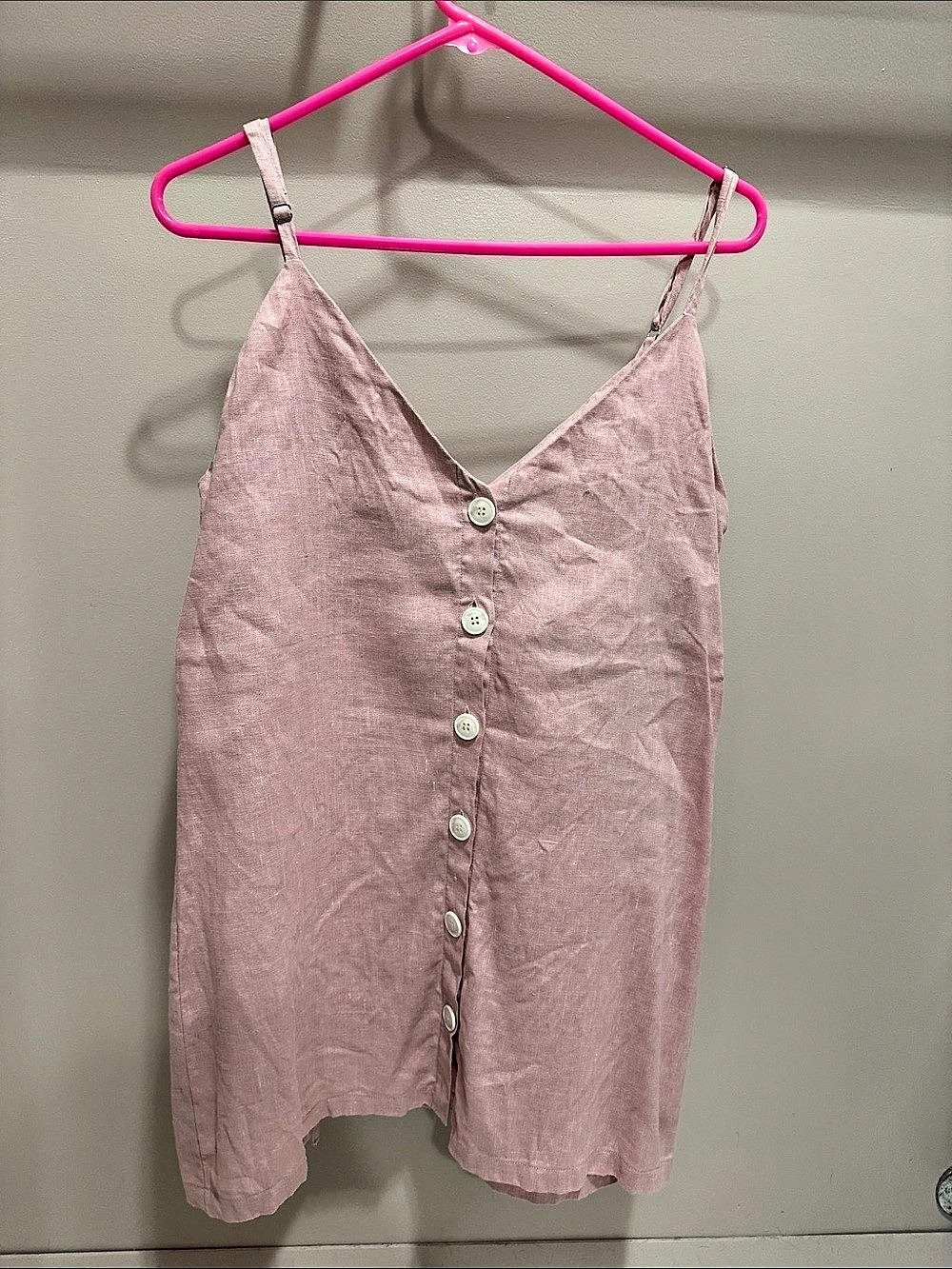 Reformation Kauai dress